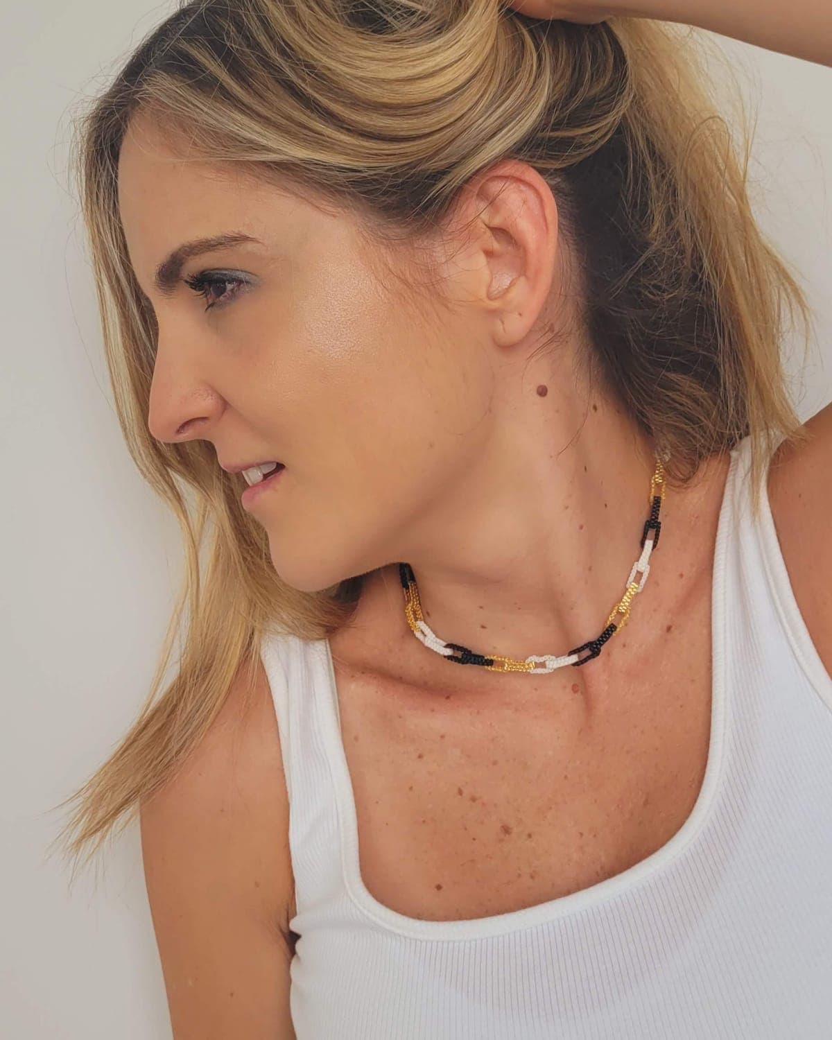 Choker Eslabones, foto 2 de 4